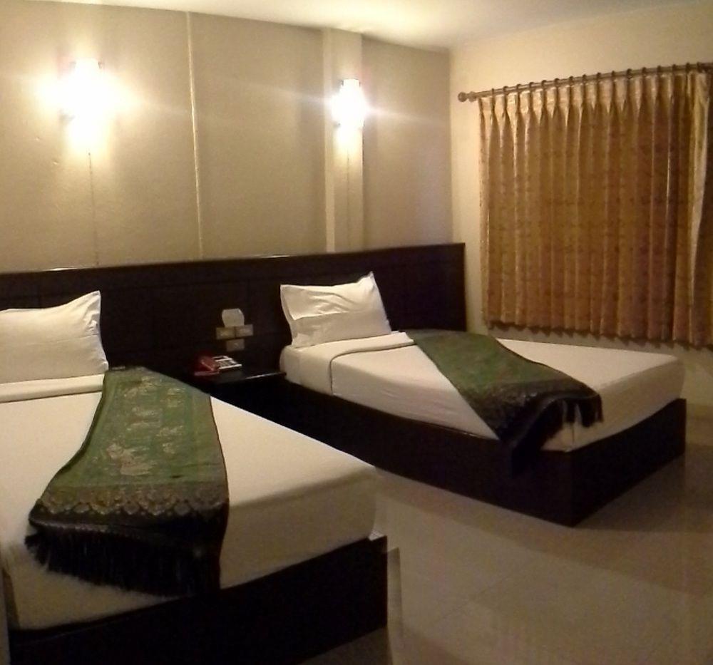Chiangkhong Green Inn Resident Chiang Khong Ngoại thất bức ảnh