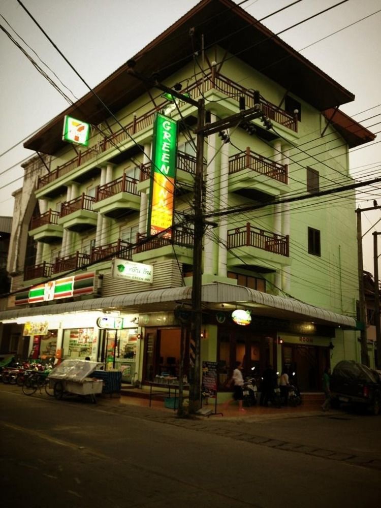 Chiangkhong Green Inn Resident Chiang Khong Ngoại thất bức ảnh