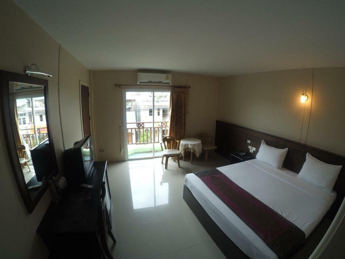 Chiangkhong Green Inn Resident Chiang Khong Ngoại thất bức ảnh
